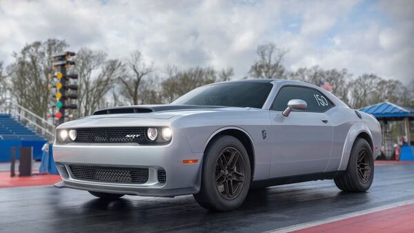 In pics: Dodge Challenger SRT Demon 170 is the most powerful muscle car in  world