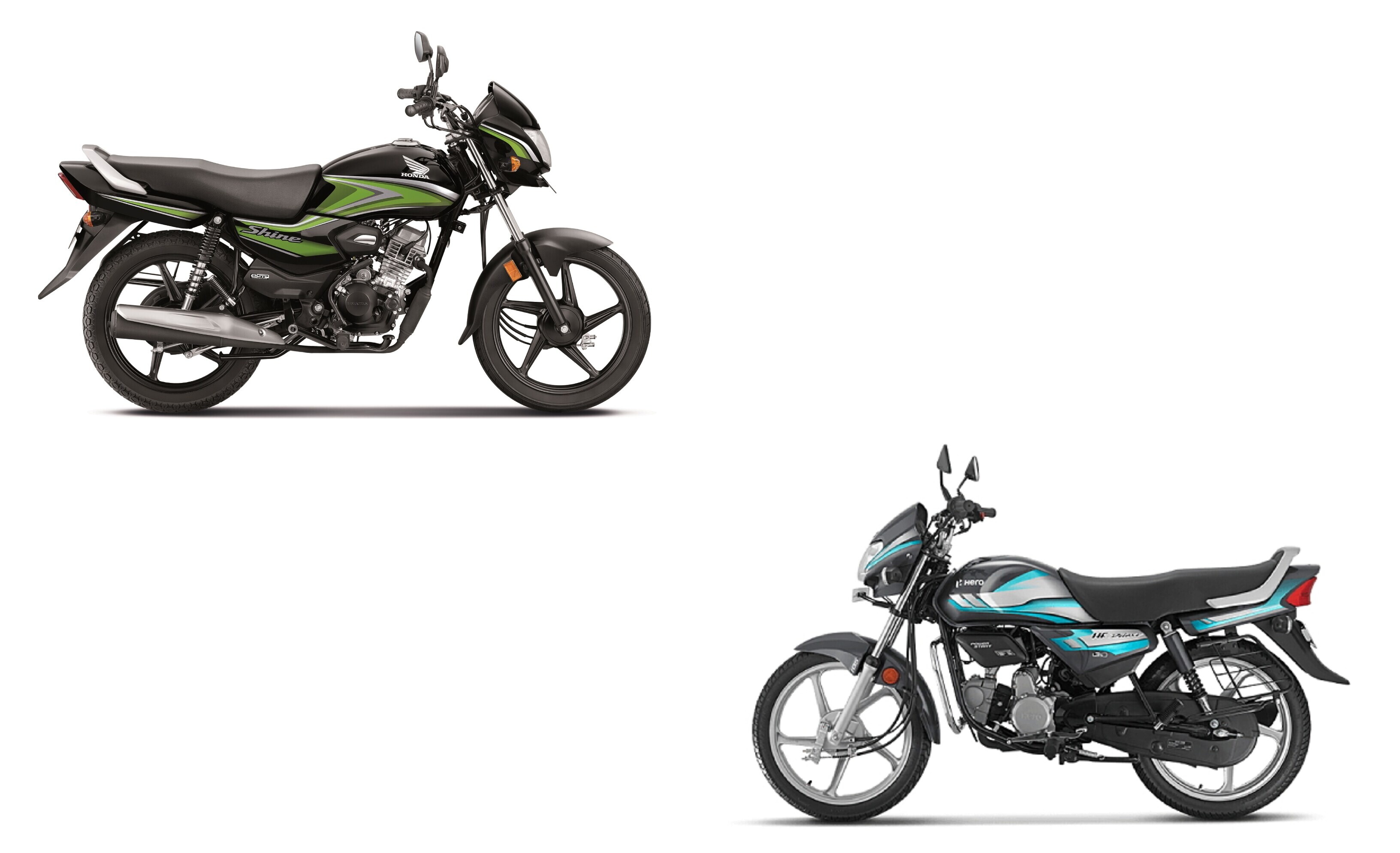 hf deluxe new model rate