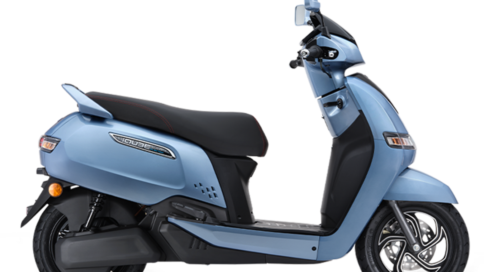 iqube electric