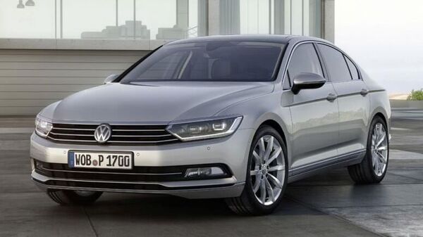 Remember Volkswagen Passat sedan? It is officially dead in Europe