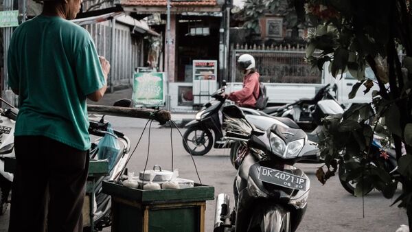 Indonesia currently has more than 133 million registered motorcycle users (Nuh Rizqi/Pexels)