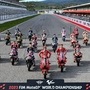 The 2023 MotoGP rider lineup
