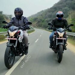 Bajaj has updated the Pulsar NS160 and Pulsar NS200 for 2023. They are now OBD2 compliant.