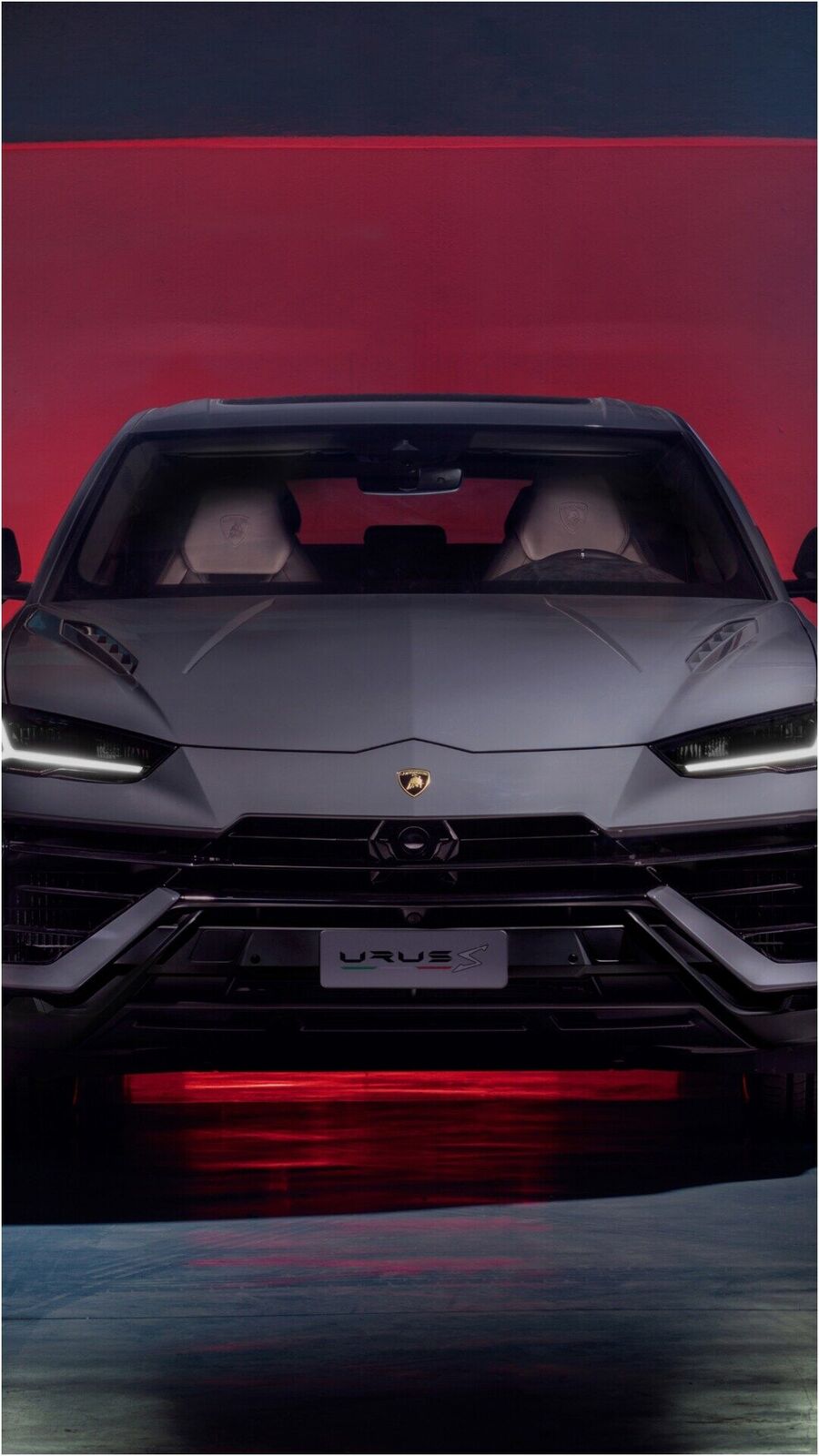 Lamborghini Urus facelift gets new entry level S variant with more luxury