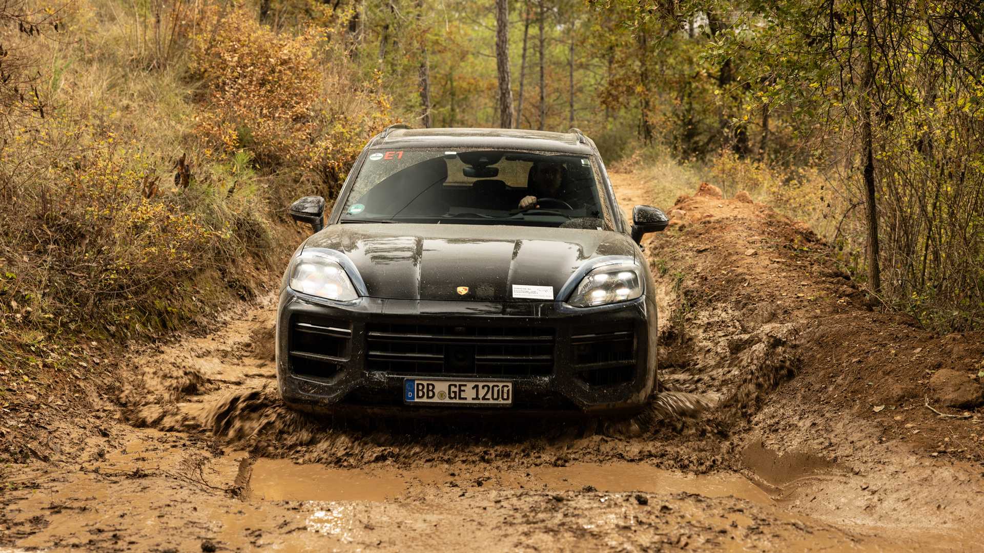 The third-generation Porsche Cayenne, currently on sale, will get a massive upgrade later this year 