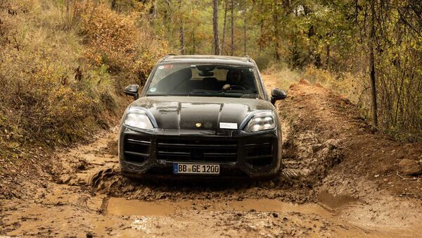 Fourth generation Porsche Cayenne EV will be manufactured at the automaker's Bratislava plant in Slovakia alongside the ICE model.