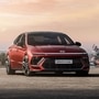 The eighth generation Sonata showcases Hyundai's latest design philosophy. The front face, especially the LED DRL bar on the hood, is a reminder of the Hyundai Verna launched in India.