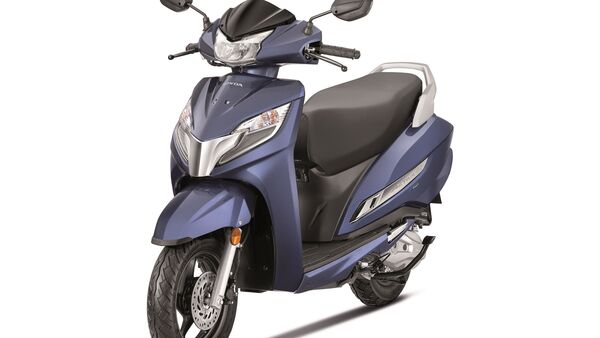 Activa 6g deals 125cc