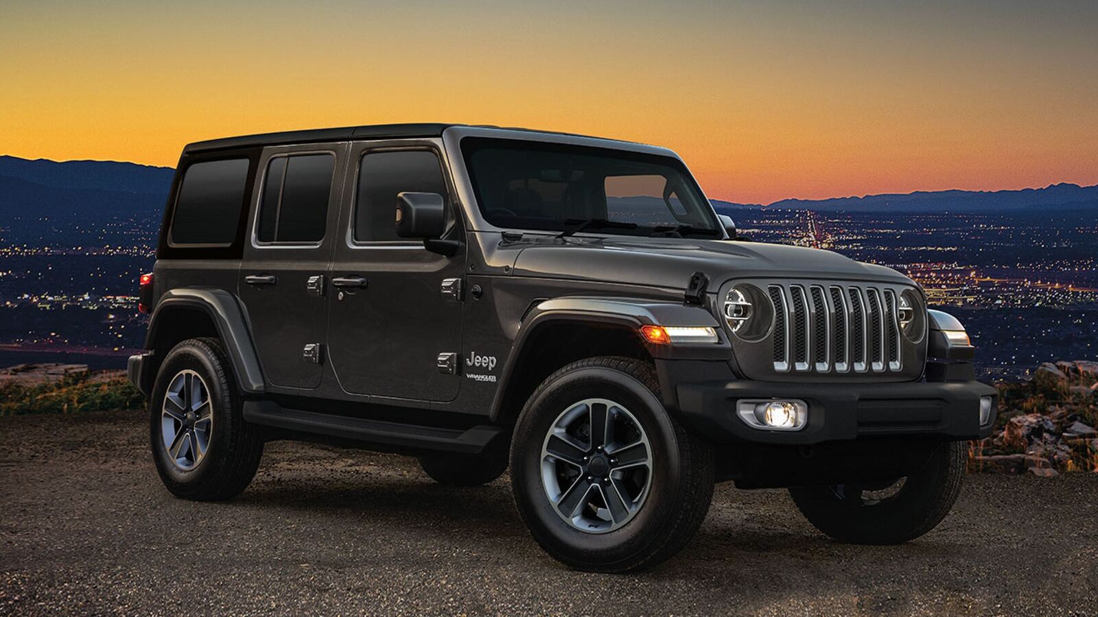 Jeep recalls almost 60K Wranglers for potential fuel tank puncture in US |  HT Auto
