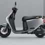 The Gogoro 2 Series electric scooter will be a 125 cc equivalent promising up to 94 km of range (IDC)