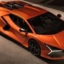 The Lamborghini Revuelto replaces the Aventador as the automaker's new flagship with an electrified V12 powertrain