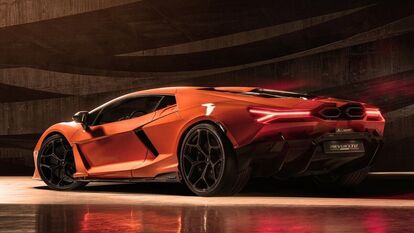 In pics: Lamborghini Revuelto replaces Aventador, gets 1,000 hp | HT Auto