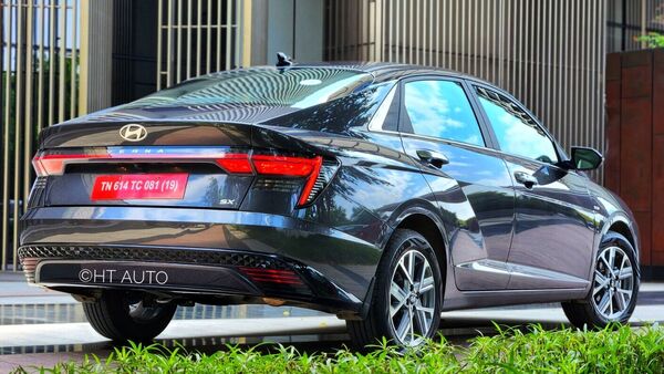 The latest Verna is longer and wider than before. It also has a segment-leading wheelbase and boot space. The latest Verna is longer and wider than before. It also has a segment-leading wheelbase and boot space.