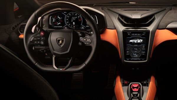 The interior has also been redone. It gets a new multi-function steering wheel that can be used to control the drive modes of the vehicle. The interior also has ‘Y’ elements. The interior has also been redone. It gets a new multi-function steering wheel that can be used to control the drive modes of the vehicle. The interior also has ‘Y’ elements.