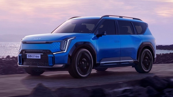 Kia's EV9 three-row flagship SUV is packed with a host of technologies and features.