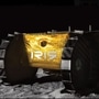A representational photo of Iris lunar rover. (Twitter/@cmu_iris)