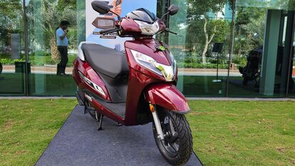 New Honda Activa 125 H-Smart Teased Ahead of India Launch - autoX