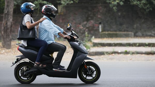 Ather Energy has started deliveries of the Ather 450X in Coimbatore and Trichy.