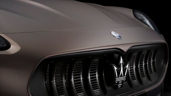 The Maserati Quattroporte EV may promise peak power of around 1,000 horsepower.