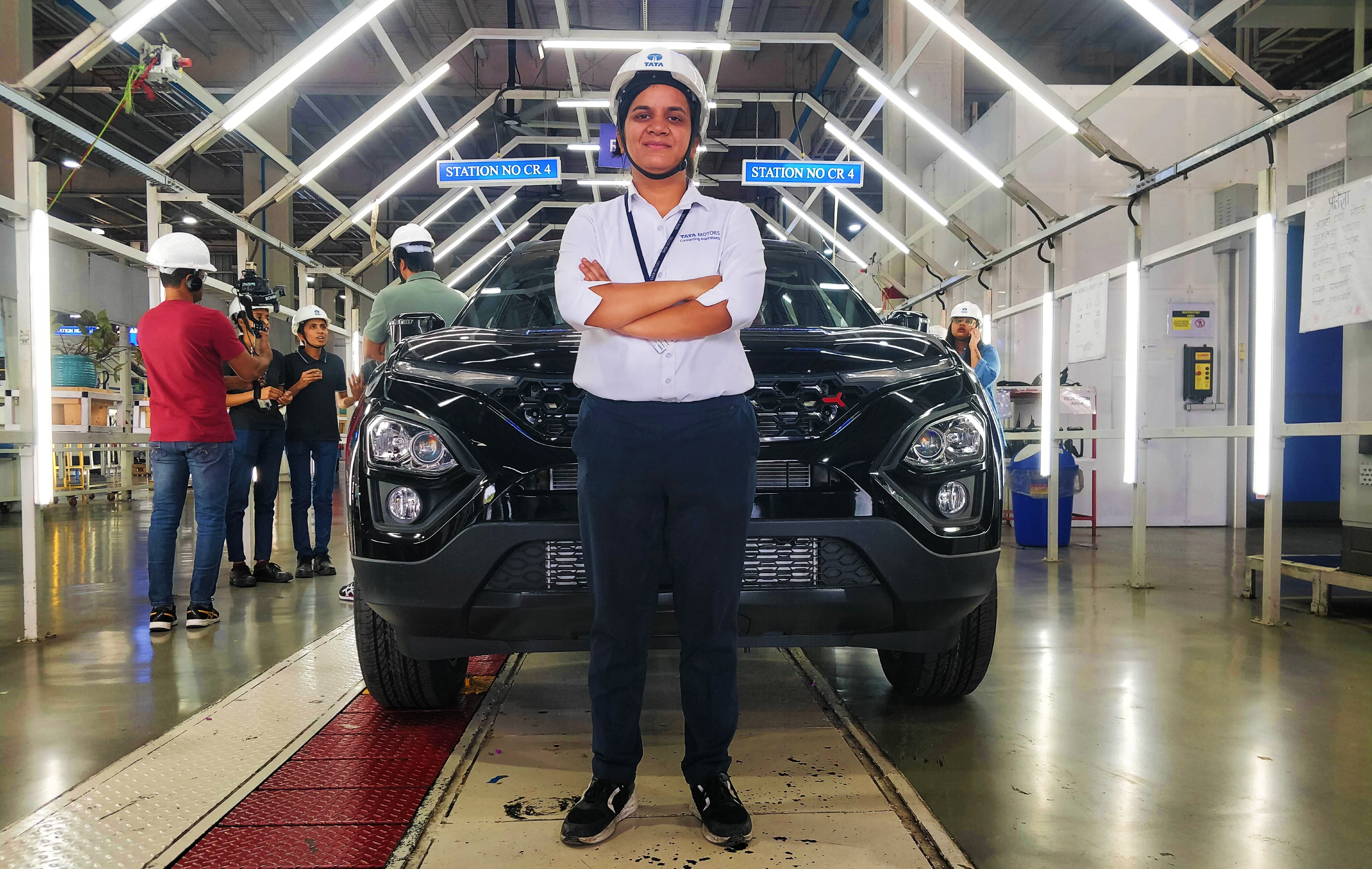 Tata Motors Pimpri Plant 