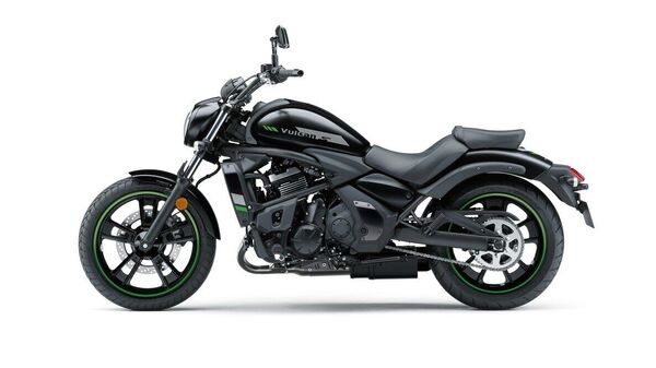 2023 Kawasaki Vulcan S uses familiar 649 cc parallel-twin motor for close to 60 bhp and 62.4 Nm of peak torque