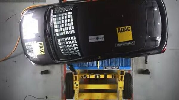 While the Maruti Alto K10 offered good protection to the driver’s head and neck, it showed marginal protection for their chest.