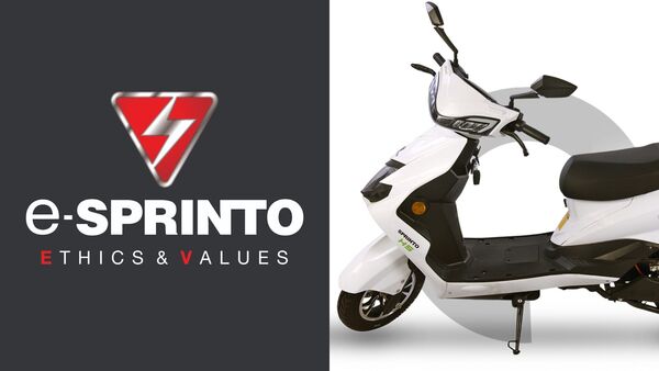 e-Sprinto will introduce four new electric scooters to the market this year, one for the B2B segment and the rest for the B2C segment
