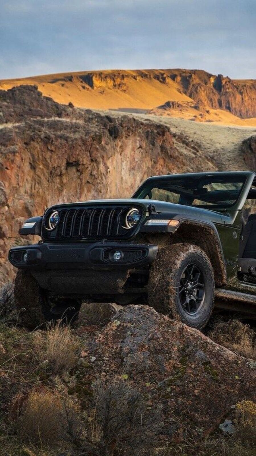 2024 Jeep Wrangler Willys is the ultimate off-roader | HT Auto