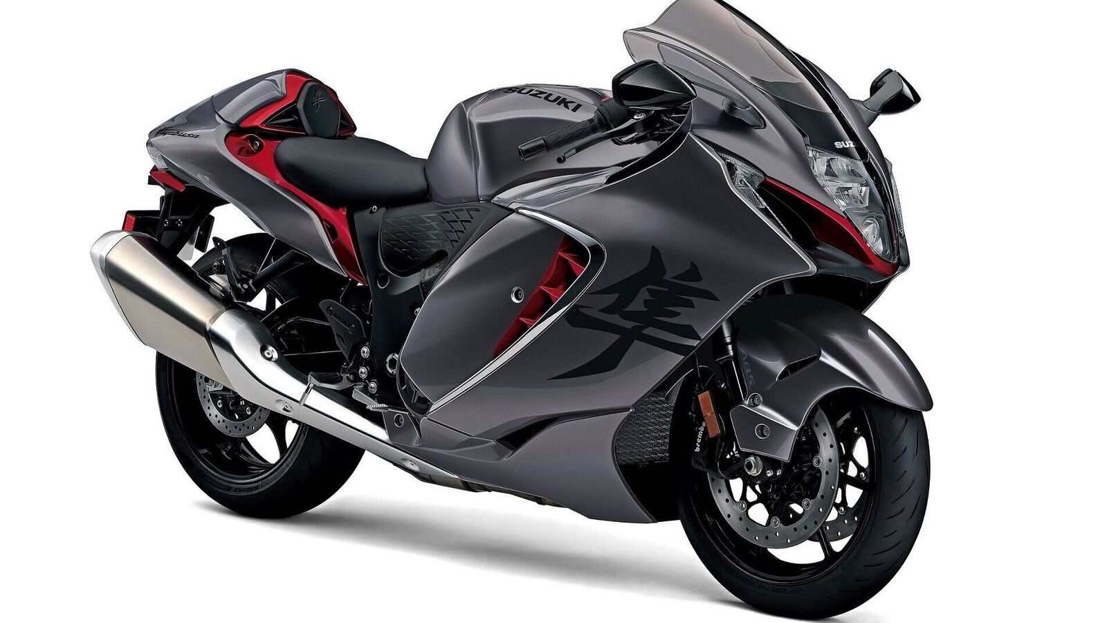 2023 Suzuki Hayabusa launched with OBD2 compliance and three new ...