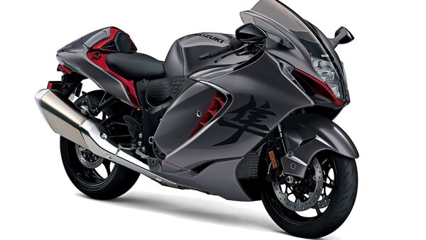 2023 Suzuki Hayabusa is now OBD2-A compliant, meets new norms, and gets 3 new dual-tone colors