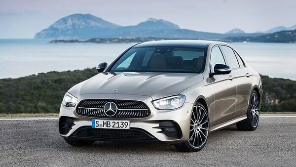 The Mercedes-Benz E-Class is one of the best sellers for the automaker in India and globally Mercedes-Benz E-Class