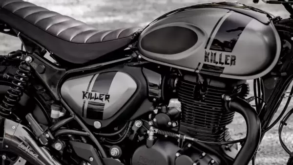 Neev Motorcycles has not made any changes to the engine.