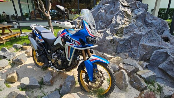 In pics Honda Africa Twin might be one of the best ADVs in the market HT Auto