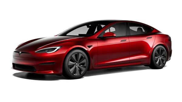 Tesla model deals s latest