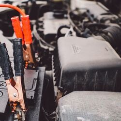 A defective and non-functional car battery could be hazardous for the vehicle and must be replaced with a new one.