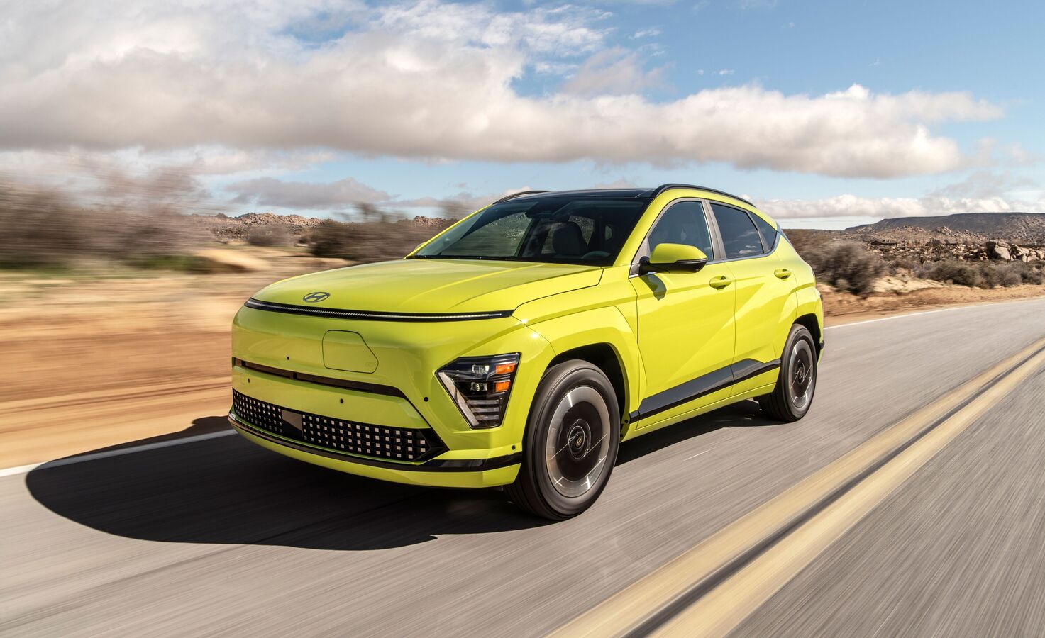 Hyundai reveals 2024 Kona; EV grows in size and space HT Auto
