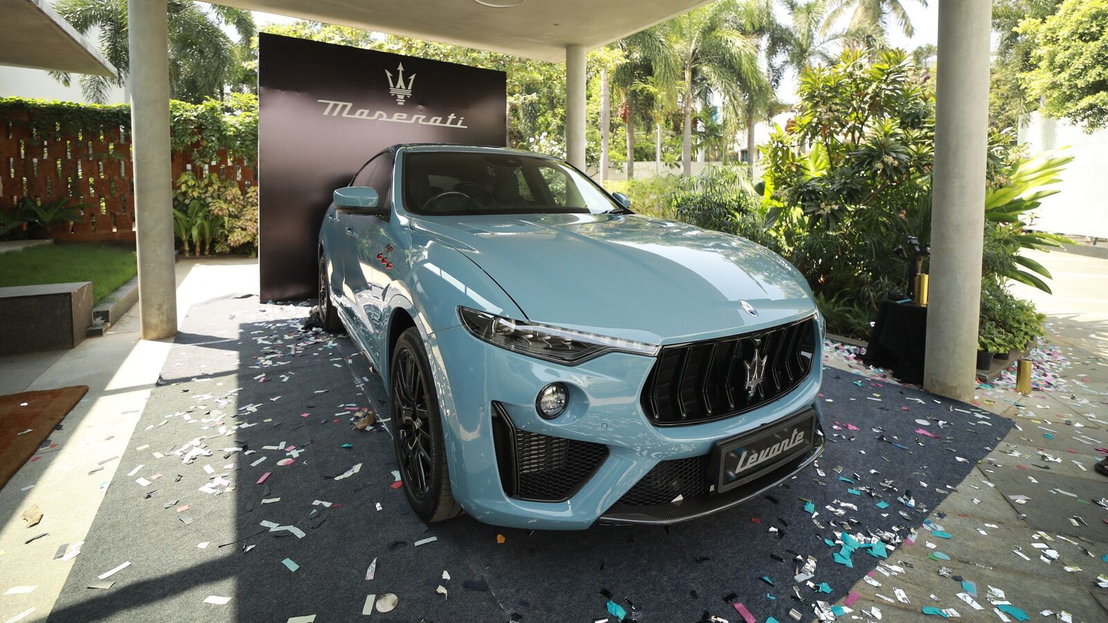 Maserati introduces Fuoriserie customisation program in India for ...