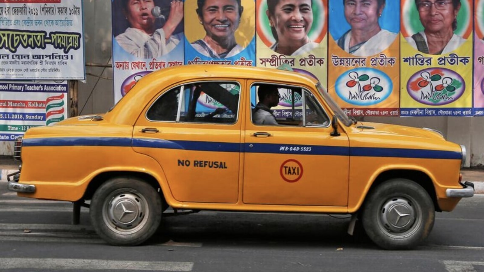 West Bengal government plans to launch own app cab service, may start this  month