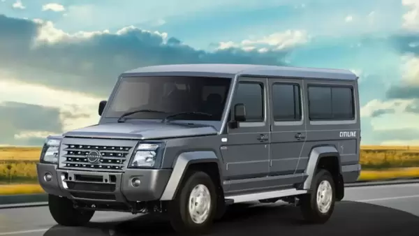 2024 Force Motors One EX Price in India 