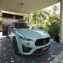 The first customised Maserati Levante Trofeo under the Fuoriserie program was delivered to a customer in Chennai