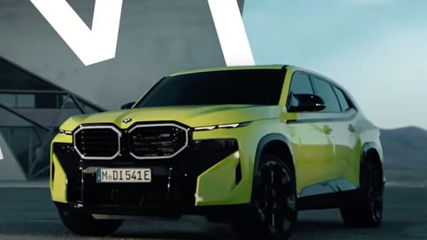  BMW XM Precio, colores, kilometraje, reseñas, imágenes