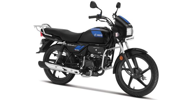 hero 110cc bikes list