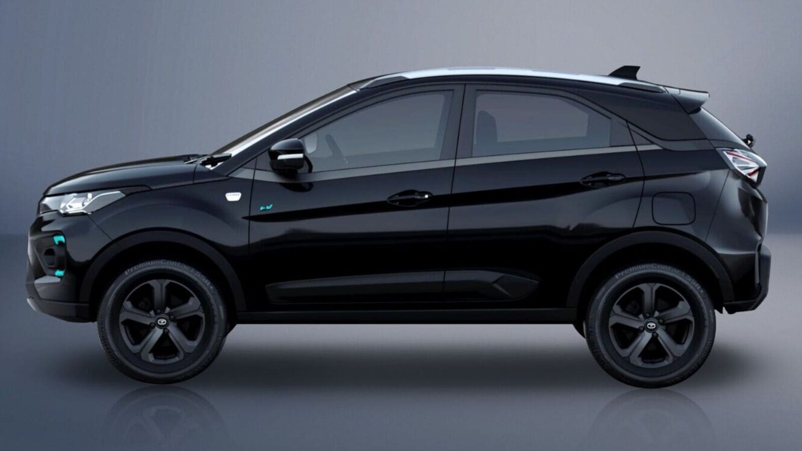 Tata nexon ev deals black