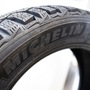 A tyre produced by the French company Michelin is on display at a dealership in Moscow, Russia. (REUTERS)