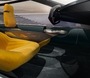 This concept EV from Lancia is based on the automaker's new design language and hence comes in a more streamlined shape.