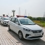 Delhi Police has inducted 250 Maruti Suzuki Ertiga MPVs and Mahindra Bolero SUVs in its fleet. These vehicles are the first among 850 vehicles to be inducted by Delhi Police after approval from the Home Ministry operational purposes.