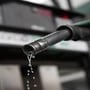 The Group of Seven environment and energy ministers failed to set a clear deadline for ending fossil fuel use after their two-day talks that ended Sunday.