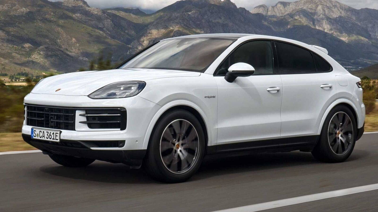 2023 Porsche Cayenne comes significantly revamped | HT Auto