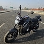 The overall design of the KM4000 will remind you of some other naked street motorcycle that has been beefed-up.&nbsp;