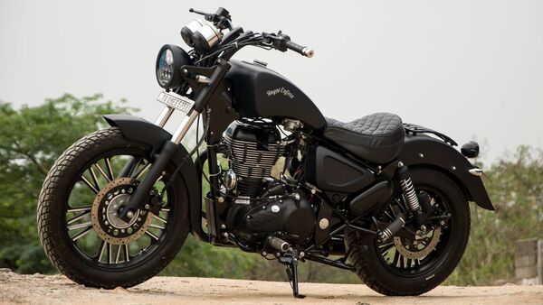 Royal enfield thunderbird 500x 2024 price